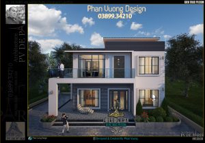 BIỆT THỰ 2 TẦNG HIỆN ĐẠI 150m2 SANG TRỌNG HÀ NỘI